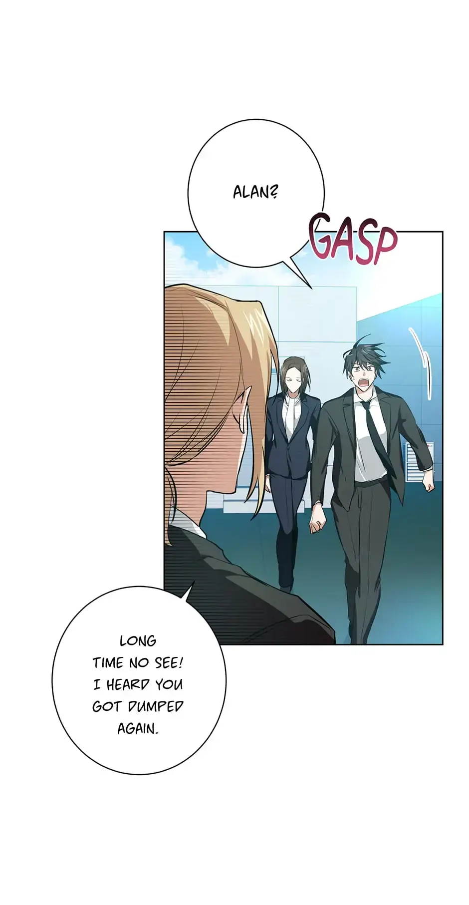 Read D:AZE chapter 2 image 16 on Lezhin