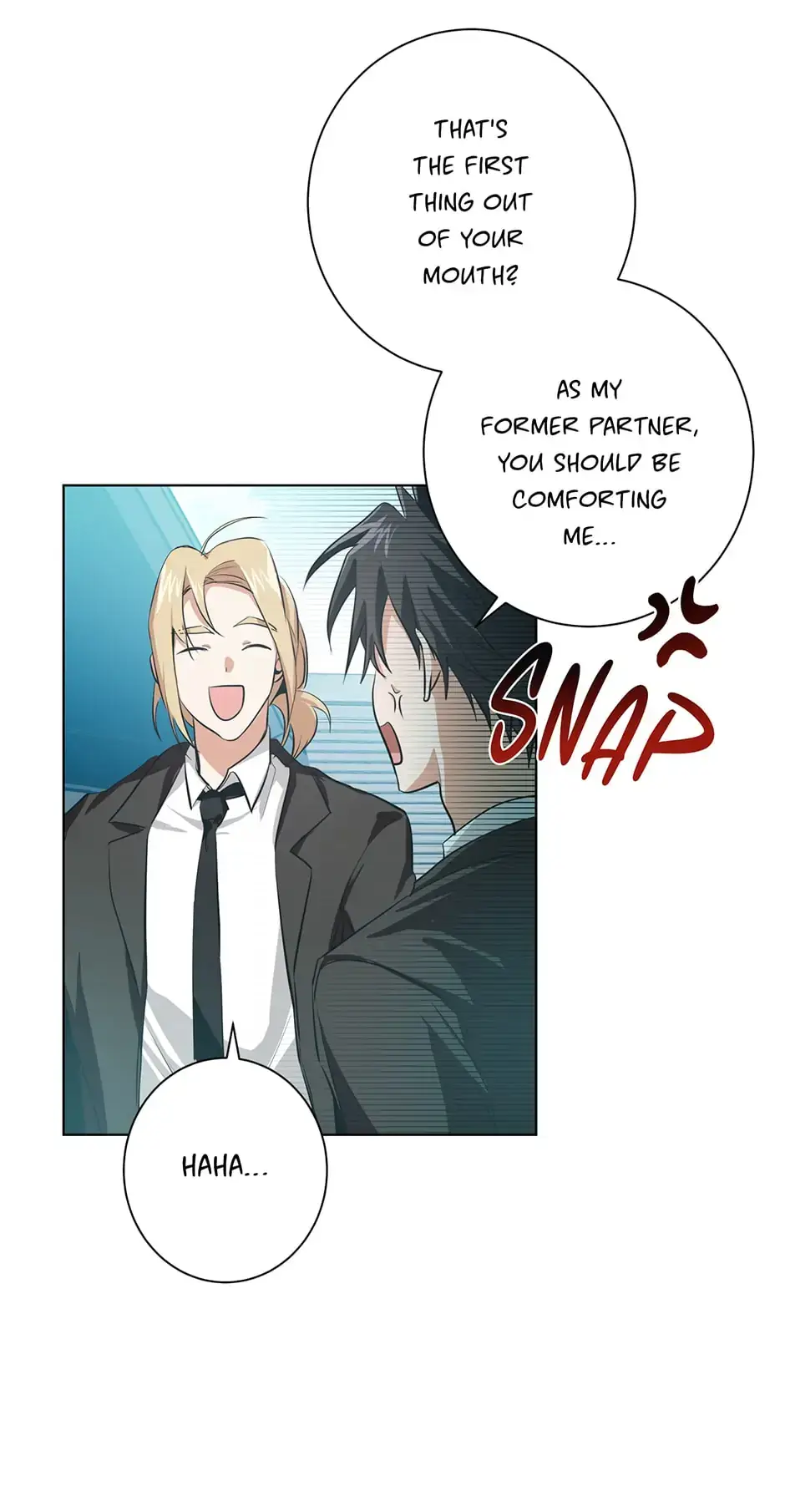 Read D:AZE chapter 2 image 17 on Lezhin