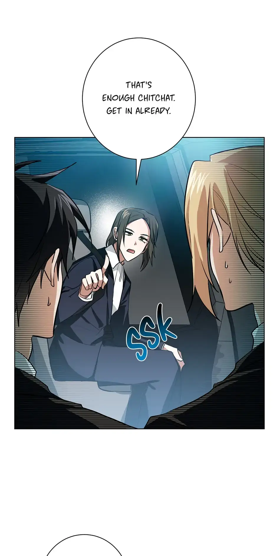 Read D:AZE chapter 2 image 18 on Lezhin
