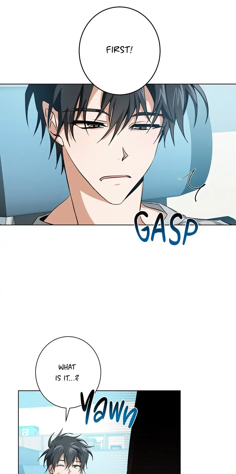 Read D:AZE chapter 2 image 2 on Lezhin