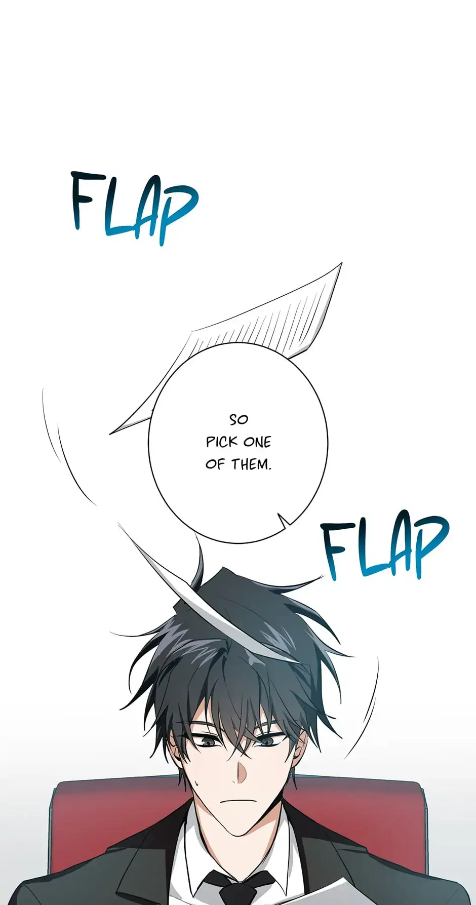 Read D:AZE chapter 2 image 31 on Lezhin