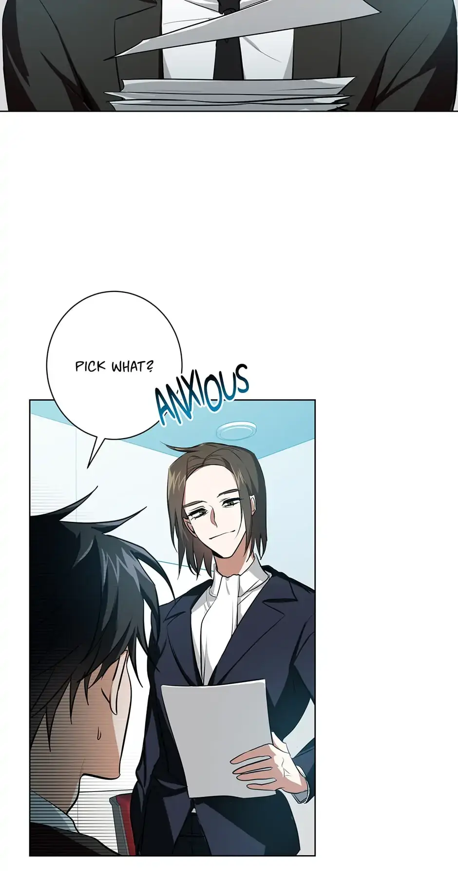 Read D:AZE chapter 2 image 32 on Lezhin