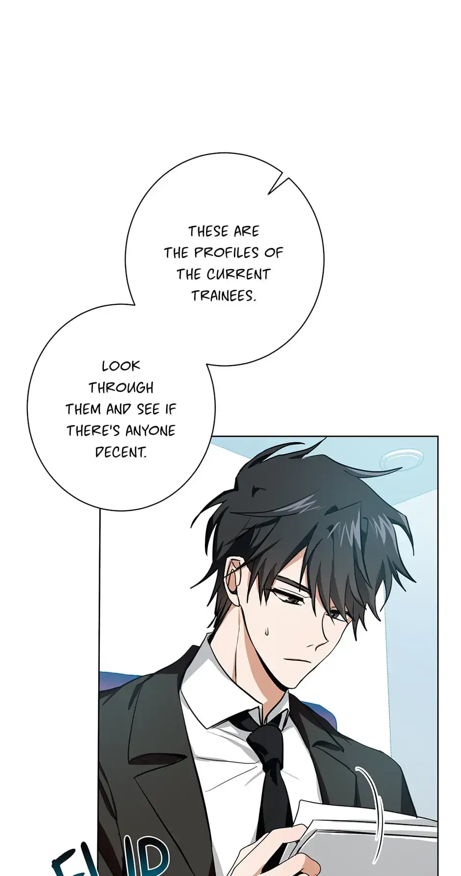 Read D:AZE chapter 2 image 33 on Lezhin