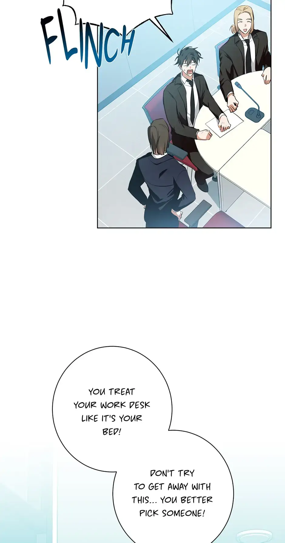 Read D:AZE chapter 2 image 36 on Lezhin
