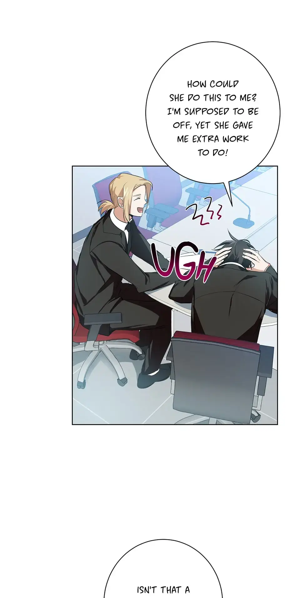 Read D:AZE chapter 2 image 39 on Lezhin