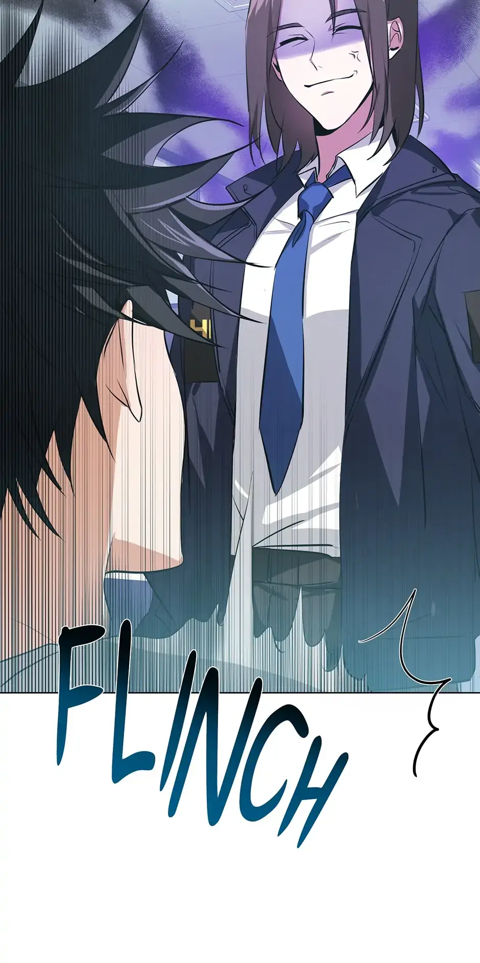 Read D:AZE chapter 2 image 4 on Lezhin