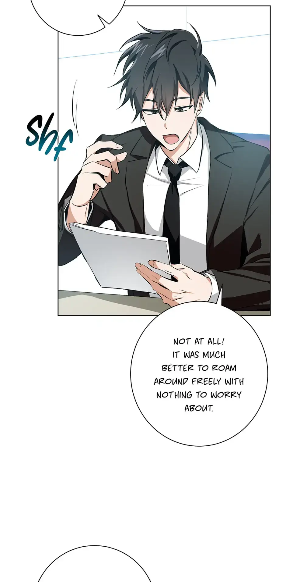 Read D:AZE chapter 2 image 41 on Lezhin