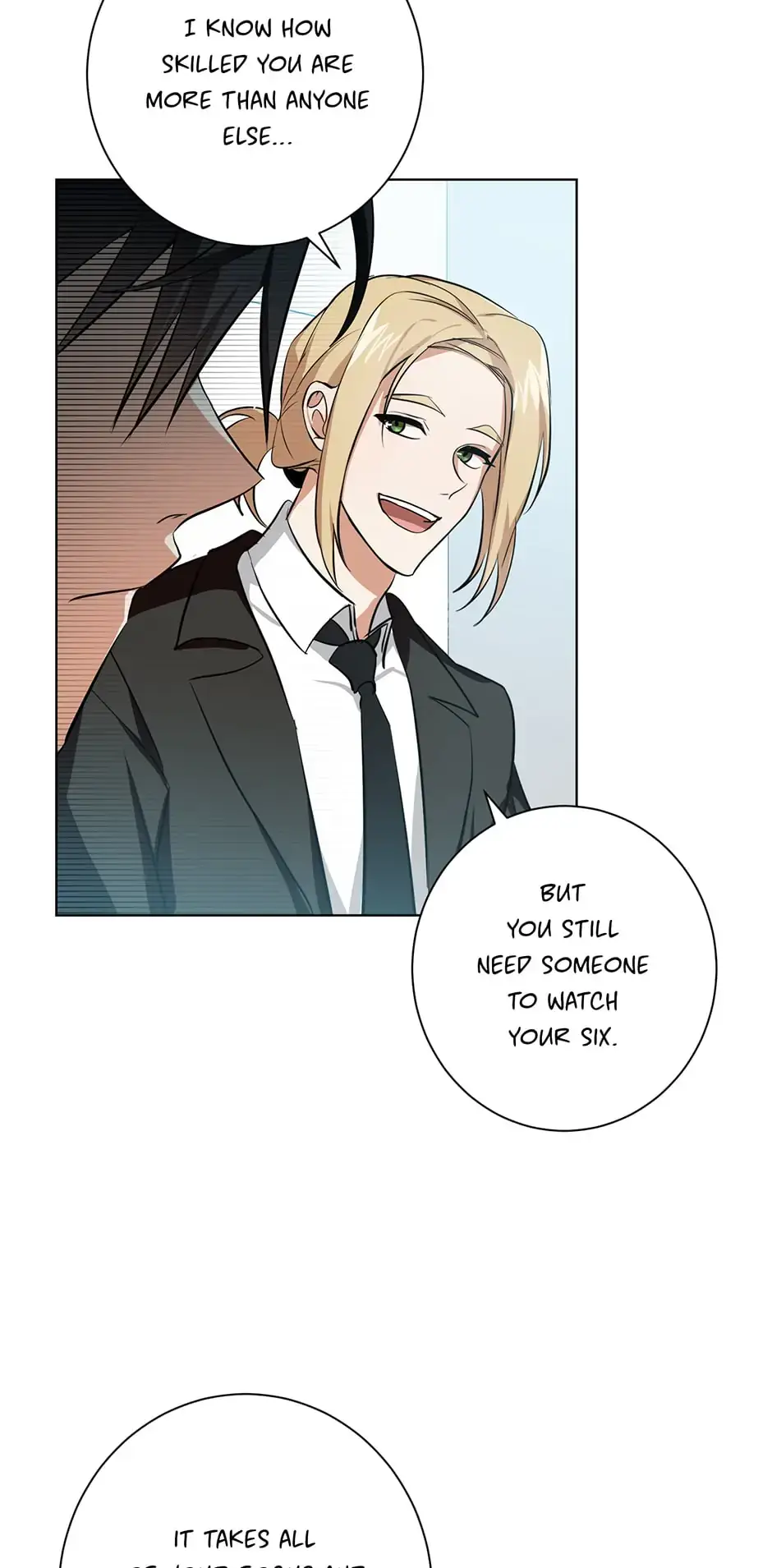 Read D:AZE chapter 2 image 42 on Lezhin