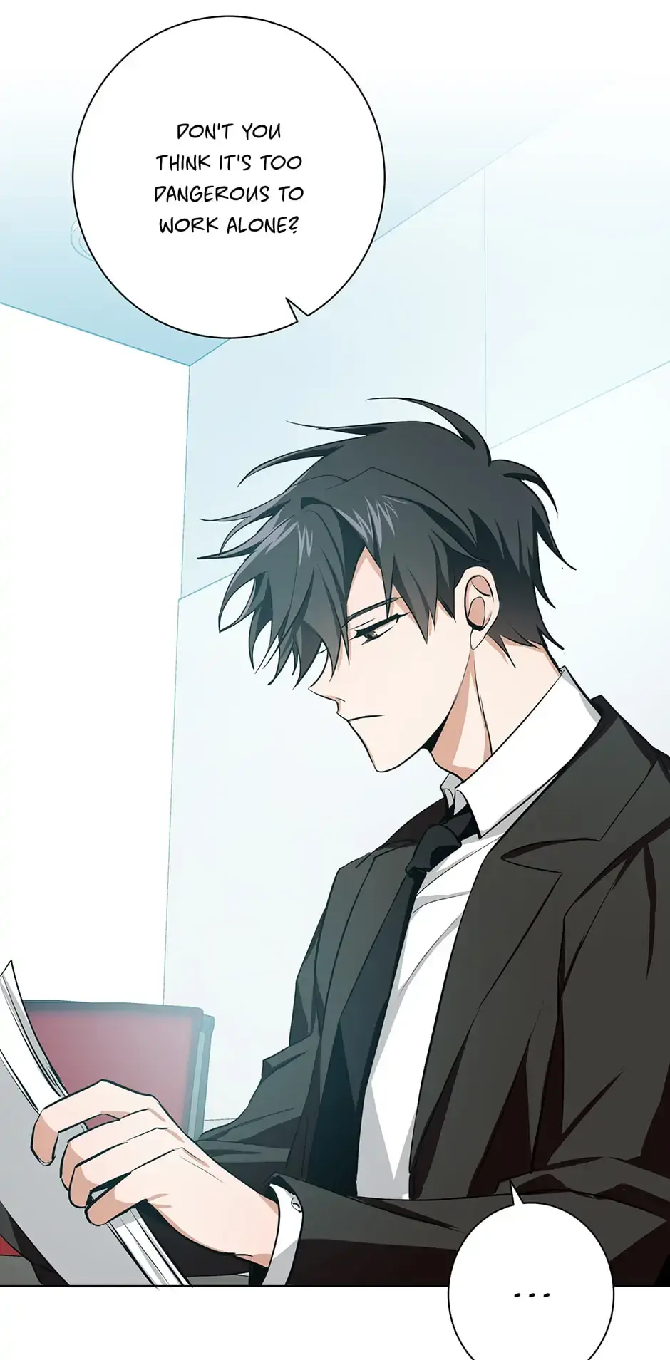 Read D:AZE chapter 2 image 44 on Lezhin