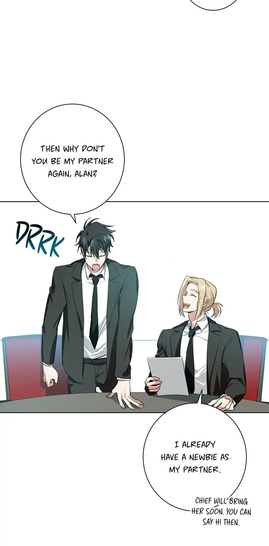 Read D:AZE chapter 2 image 45 on Lezhin