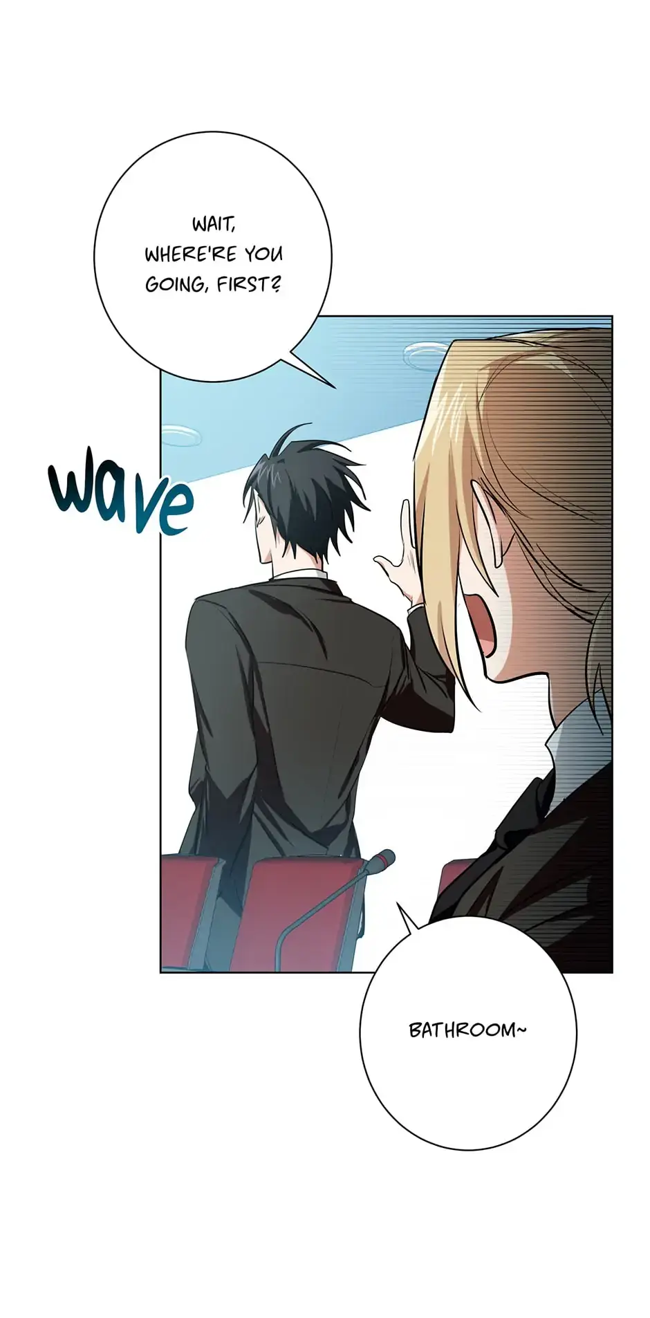 Read D:AZE chapter 2 image 46 on Lezhin