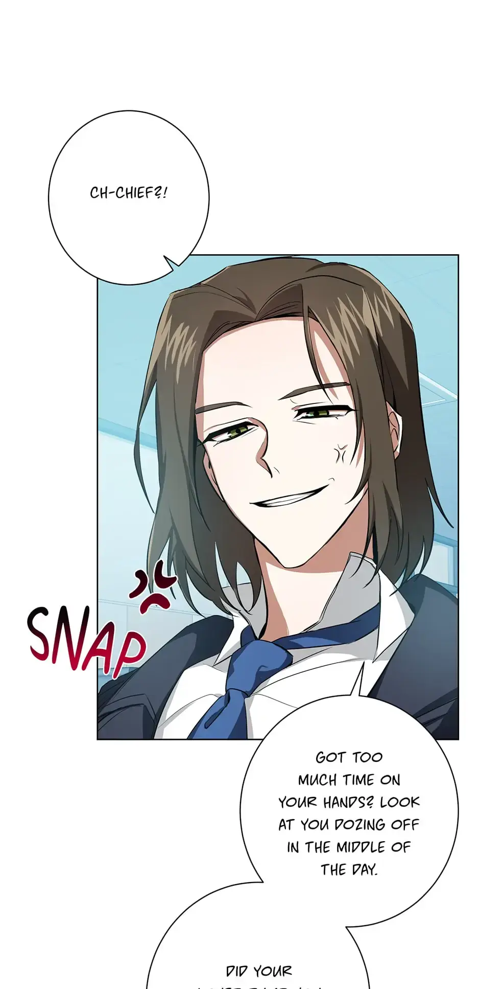 Read D:AZE chapter 2 image 5 on Lezhin