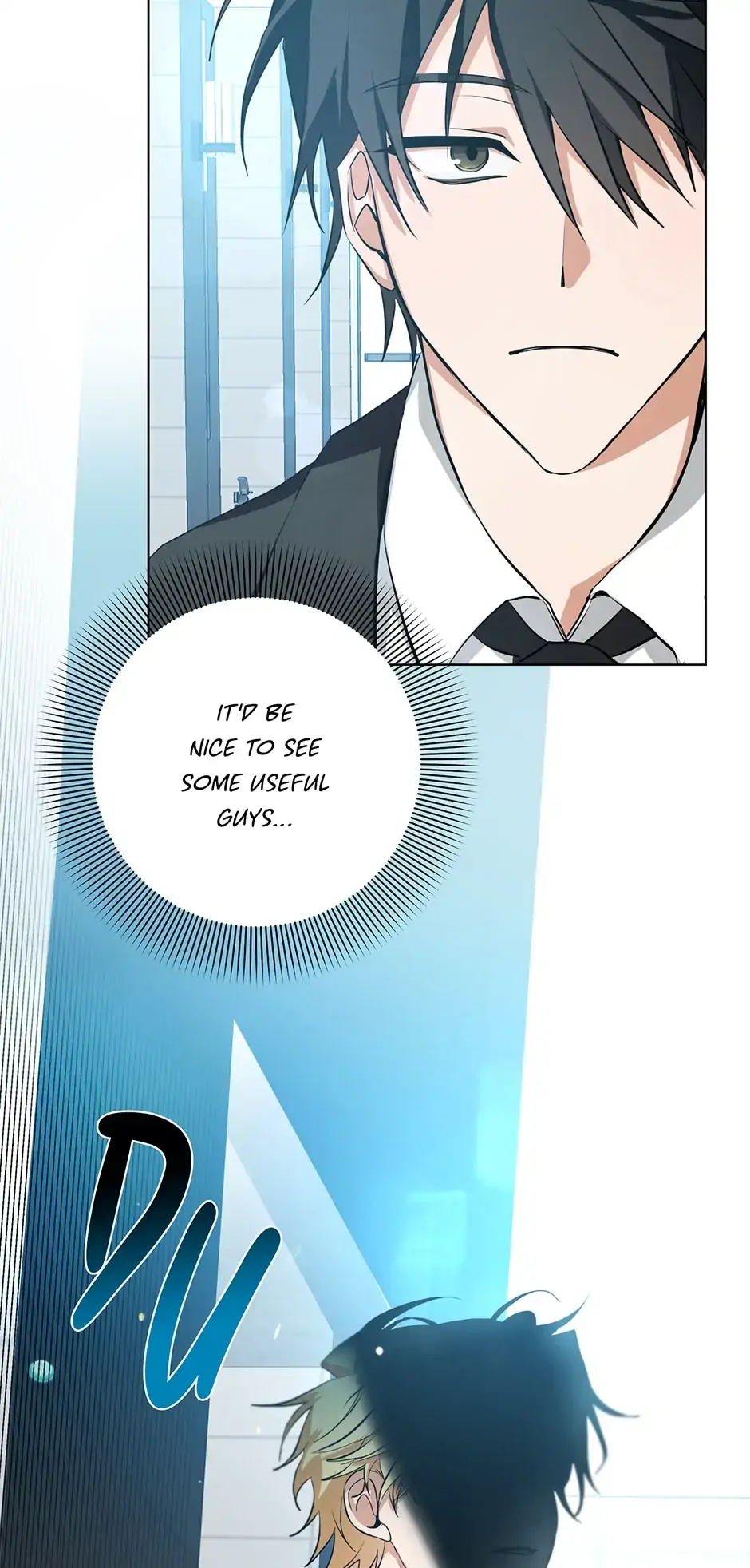 Read D:AZE chapter 2 image 50 on Lezhin