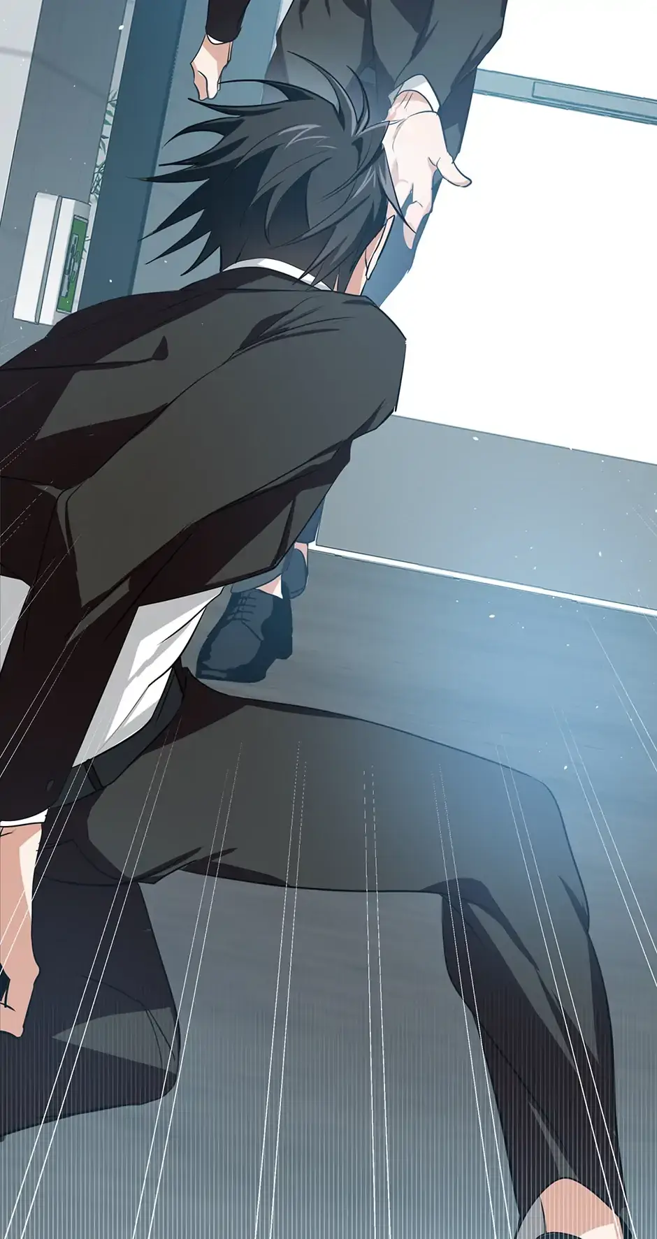 Read D:AZE chapter 2 image 55 on Lezhin