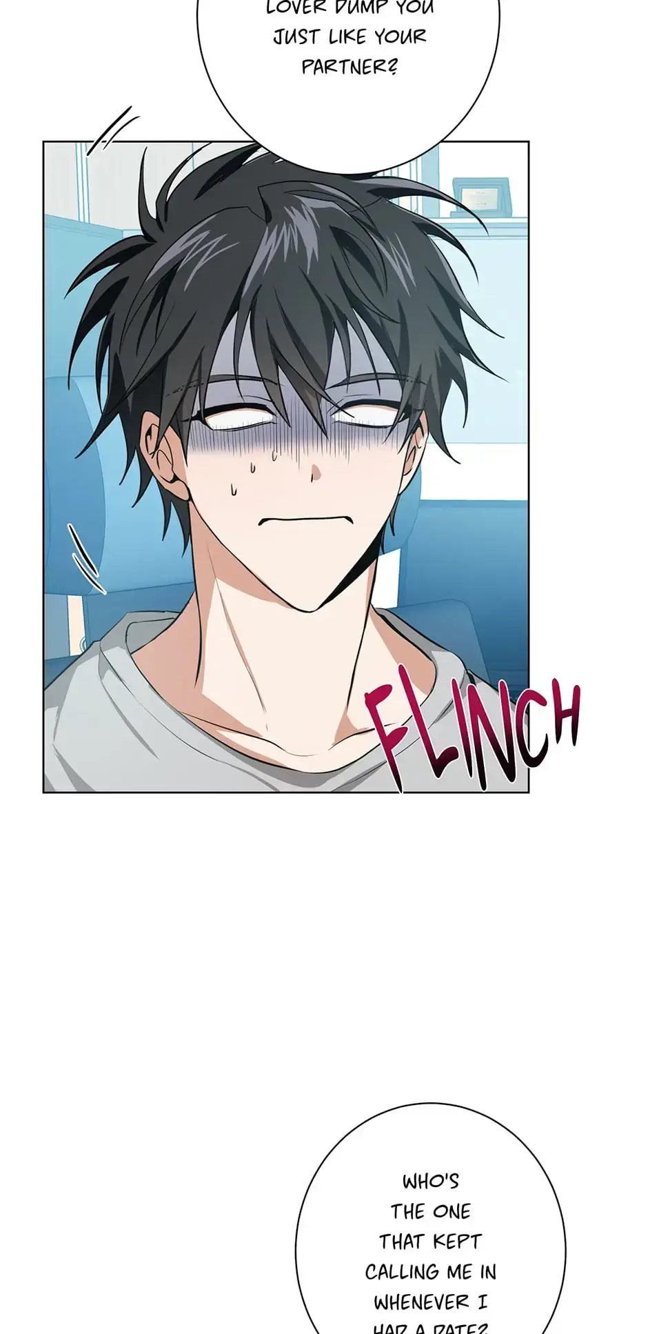 Read D:AZE chapter 2 image 6 on Lezhin