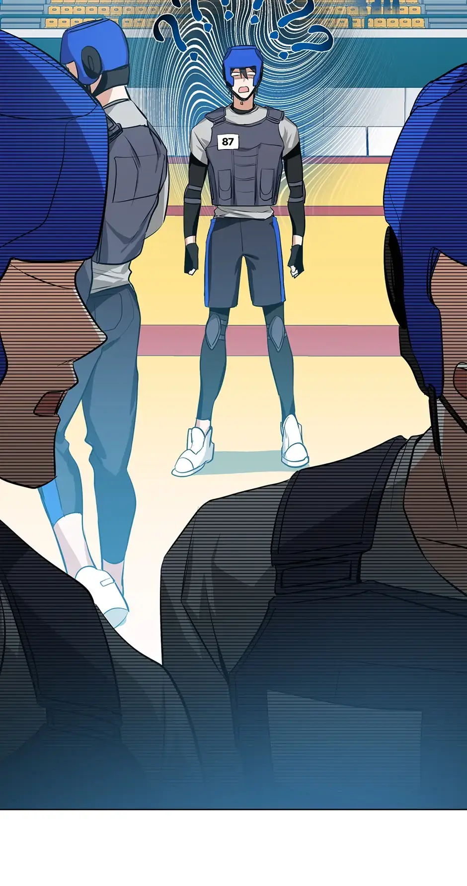 Read D:AZE chapter 2 image 71 on Lezhin
