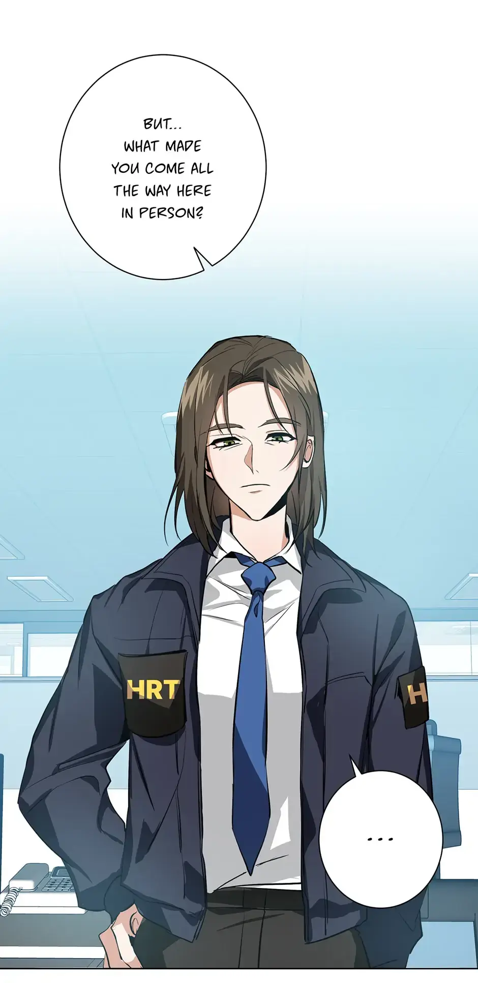 Read D:AZE chapter 2 image 8 on Lezhin
