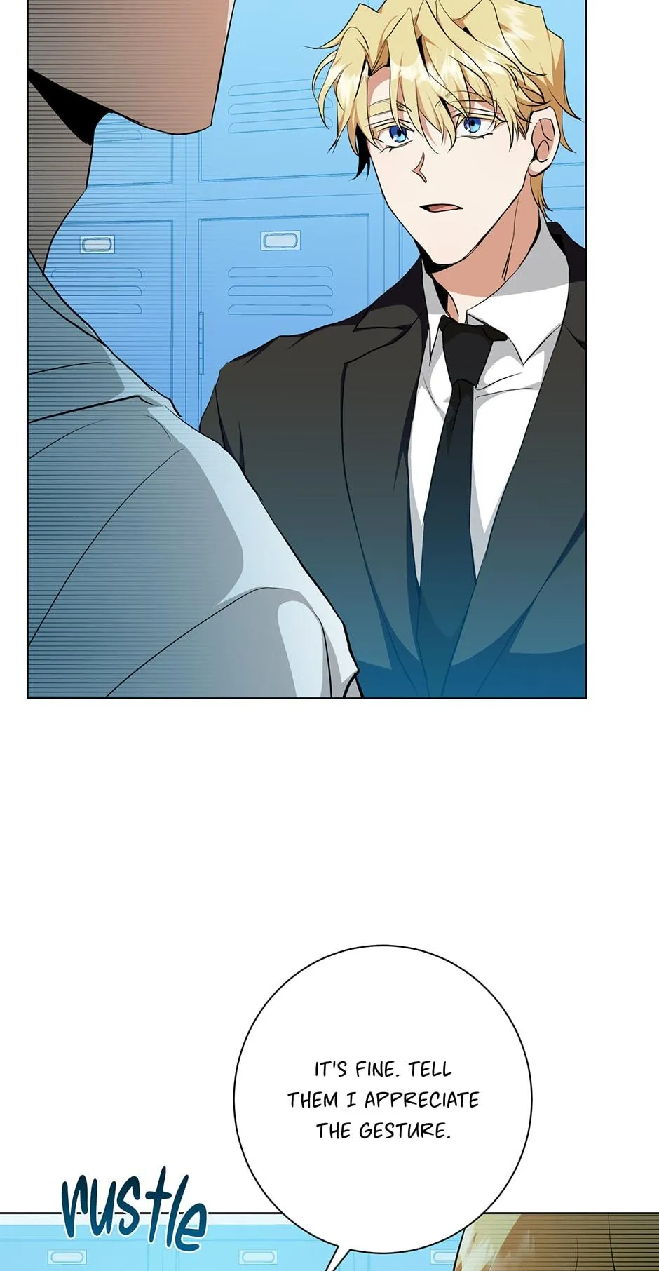 Read D:AZE chapter 20 image 10 on Lezhin