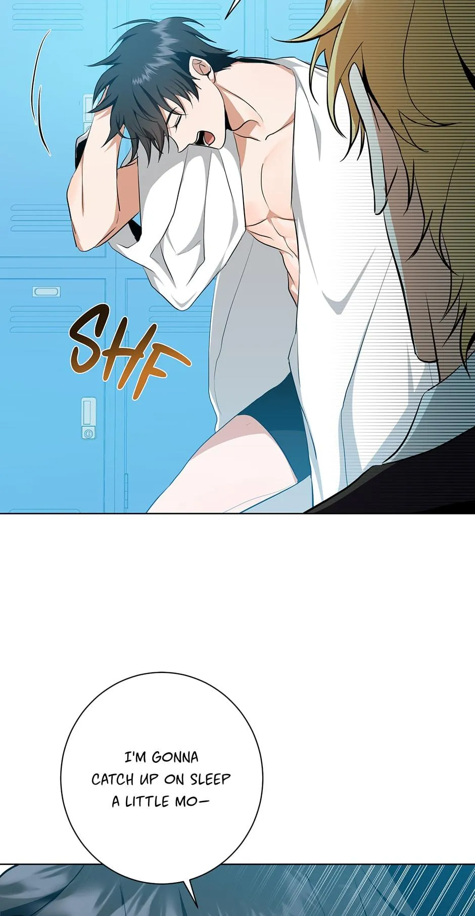 Read D:AZE chapter 20 image 11 on Lezhin
