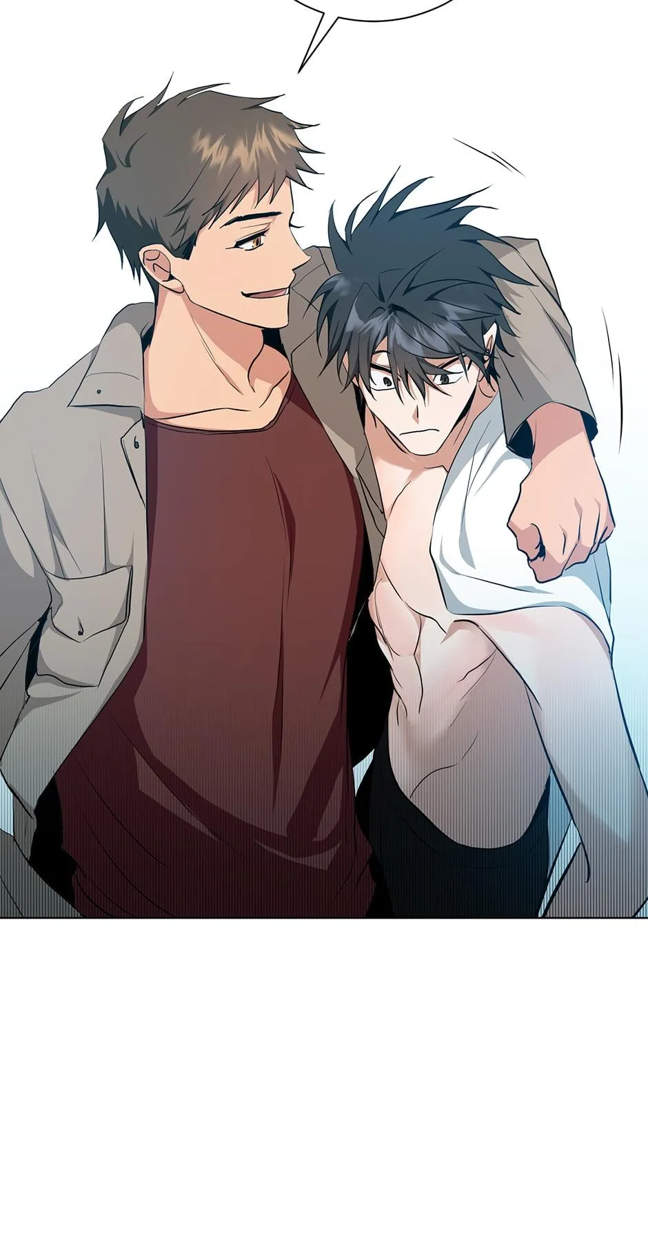Read D:AZE chapter 20 image 13 on Lezhin