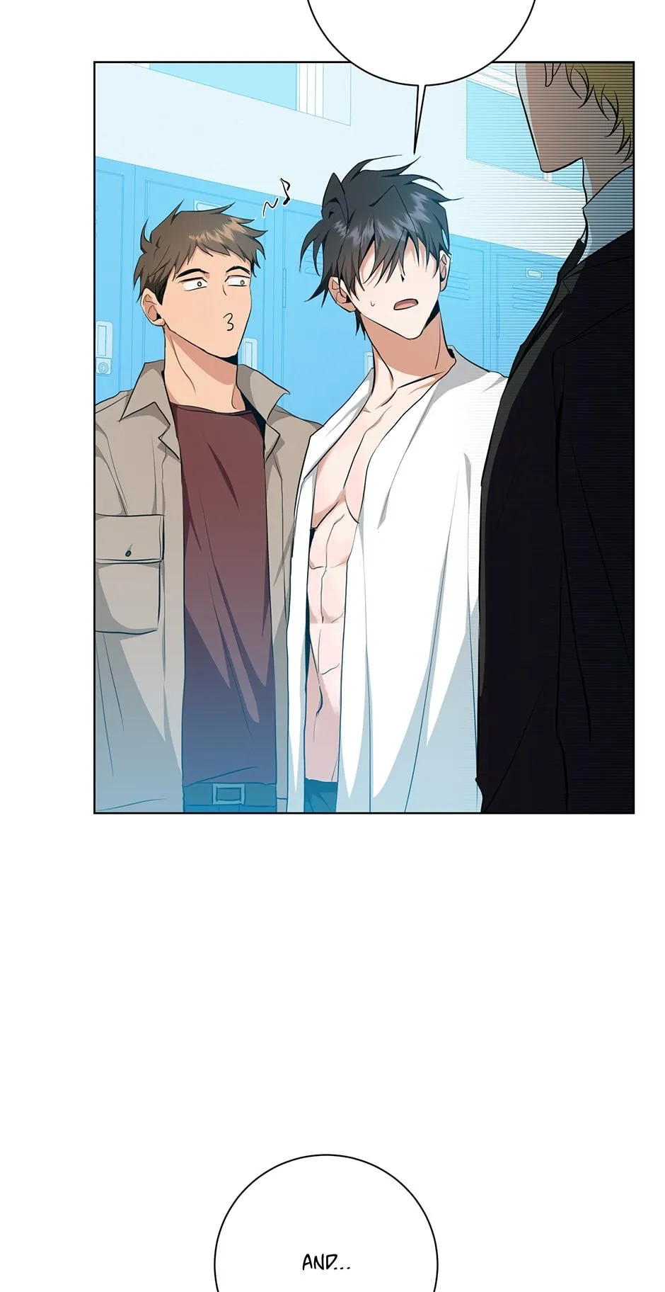 Read D:AZE chapter 20 image 19 on Lezhin