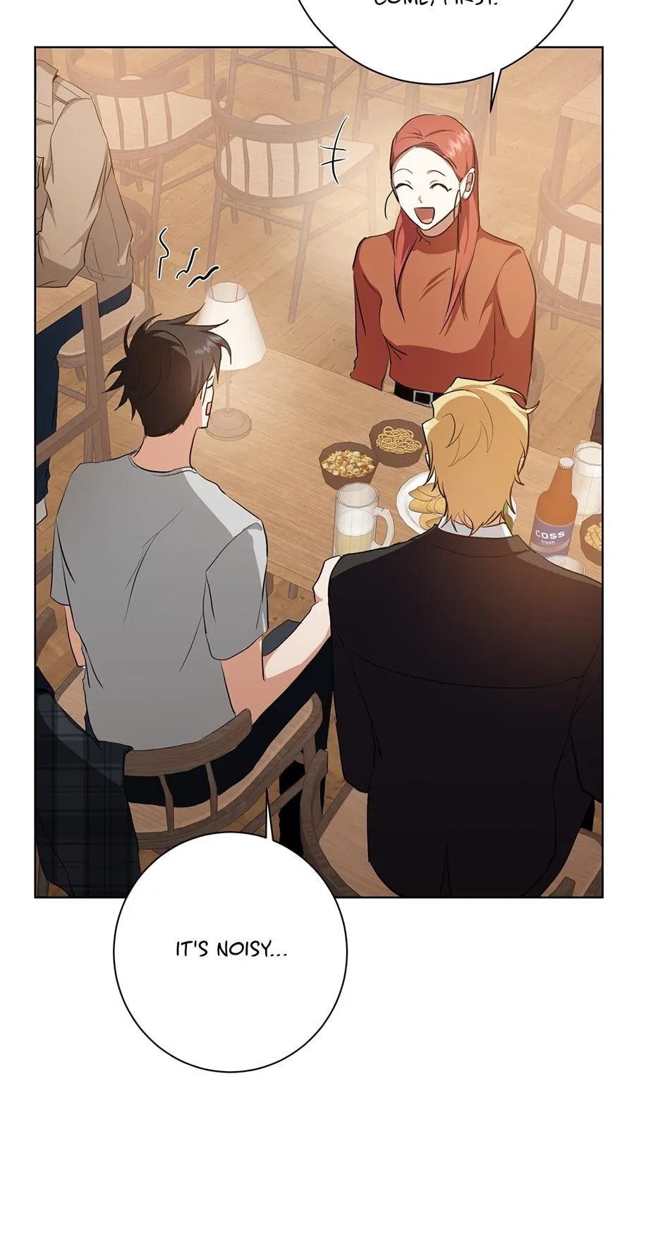Read D:AZE chapter 20 image 32 on Lezhin