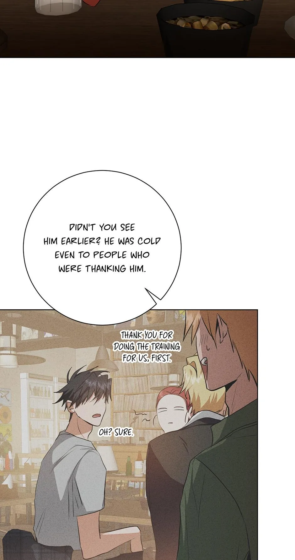Read D:AZE chapter 20 image 35 on Lezhin