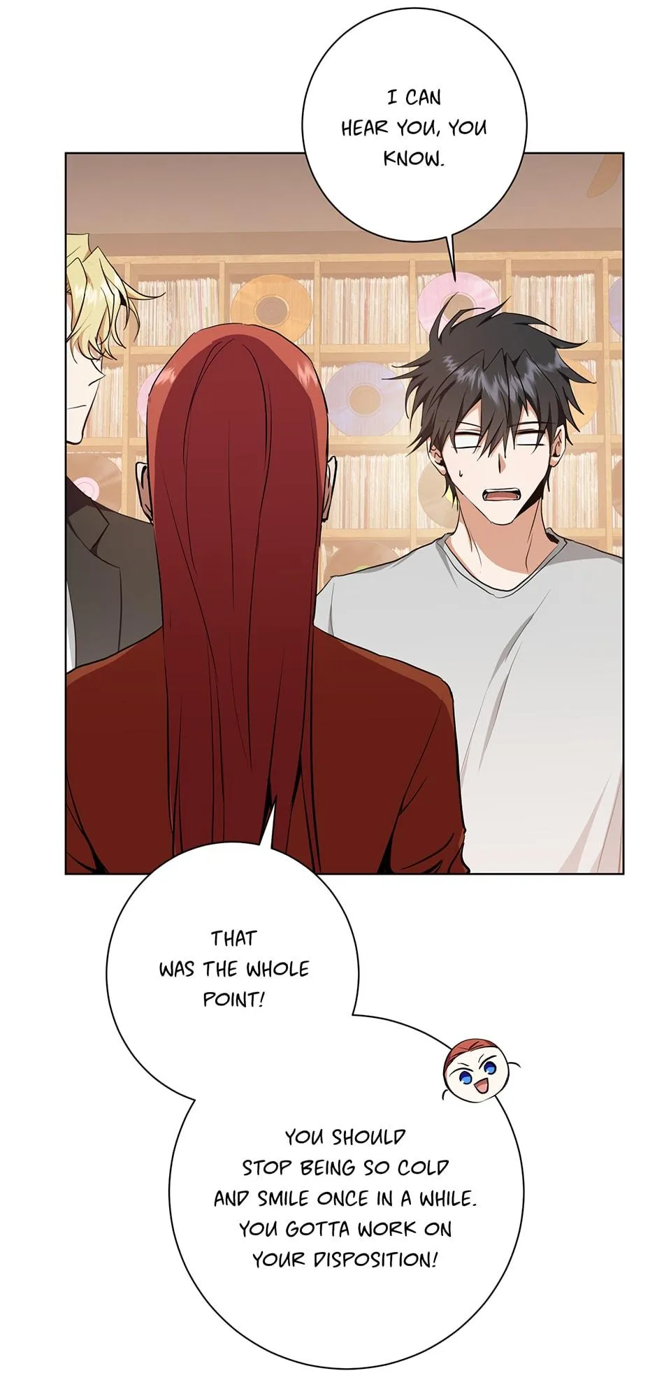 Read D:AZE chapter 20 image 38 on Lezhin