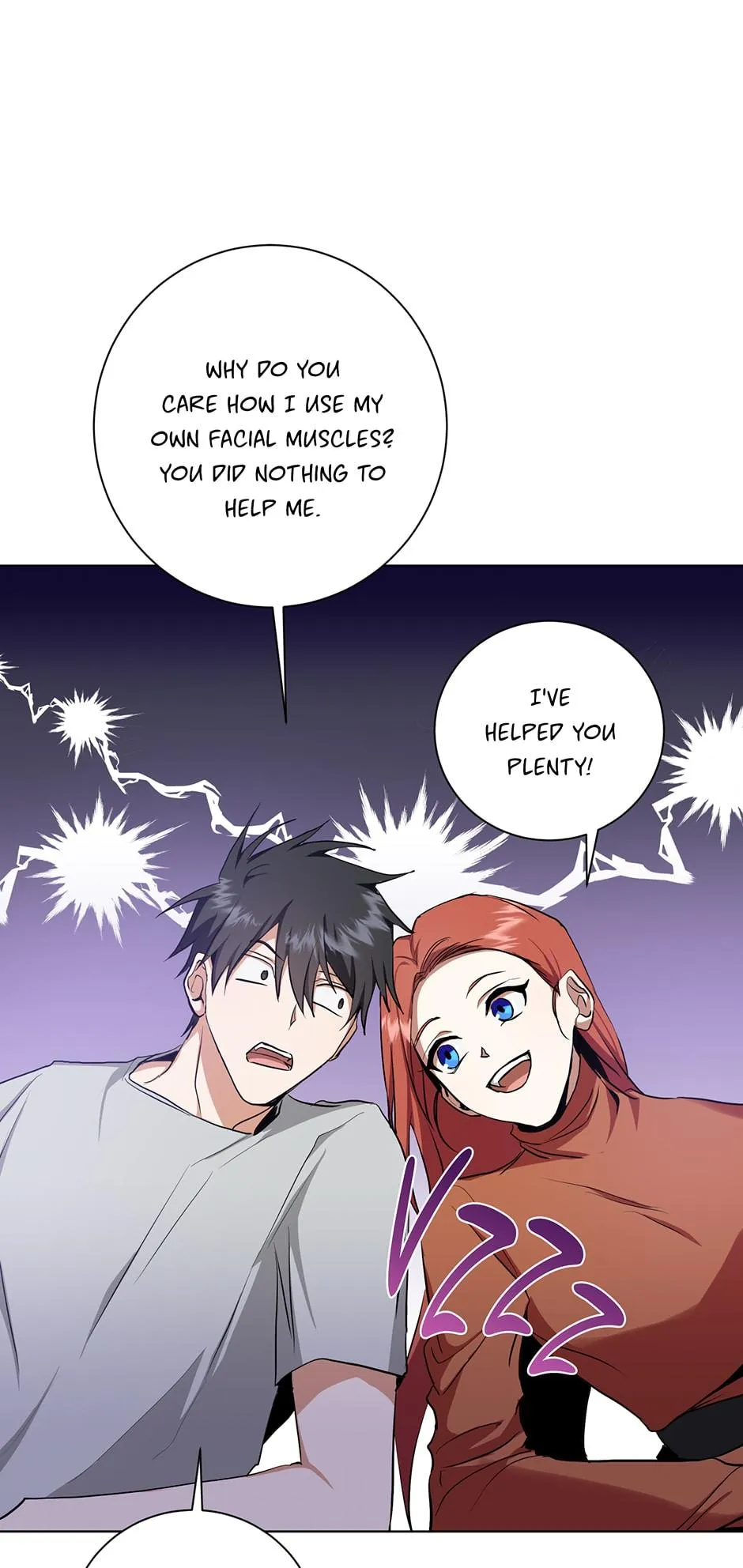 Read D:AZE chapter 20 image 39 on Lezhin