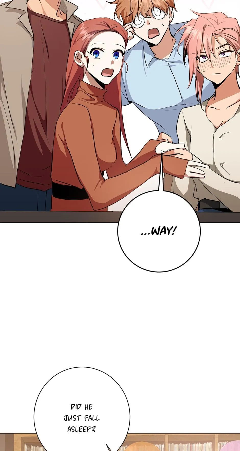 Read D:AZE chapter 20 image 57 on Lezhin
