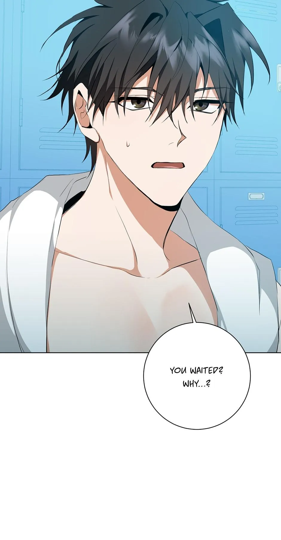 Read D:AZE chapter 20 image 6 on Lezhin