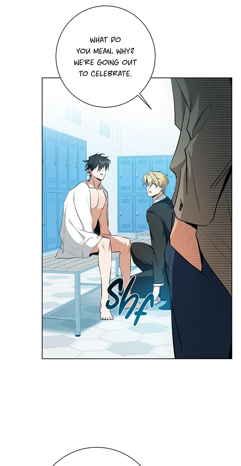 Read D:AZE chapter 20 image 7 on Lezhin