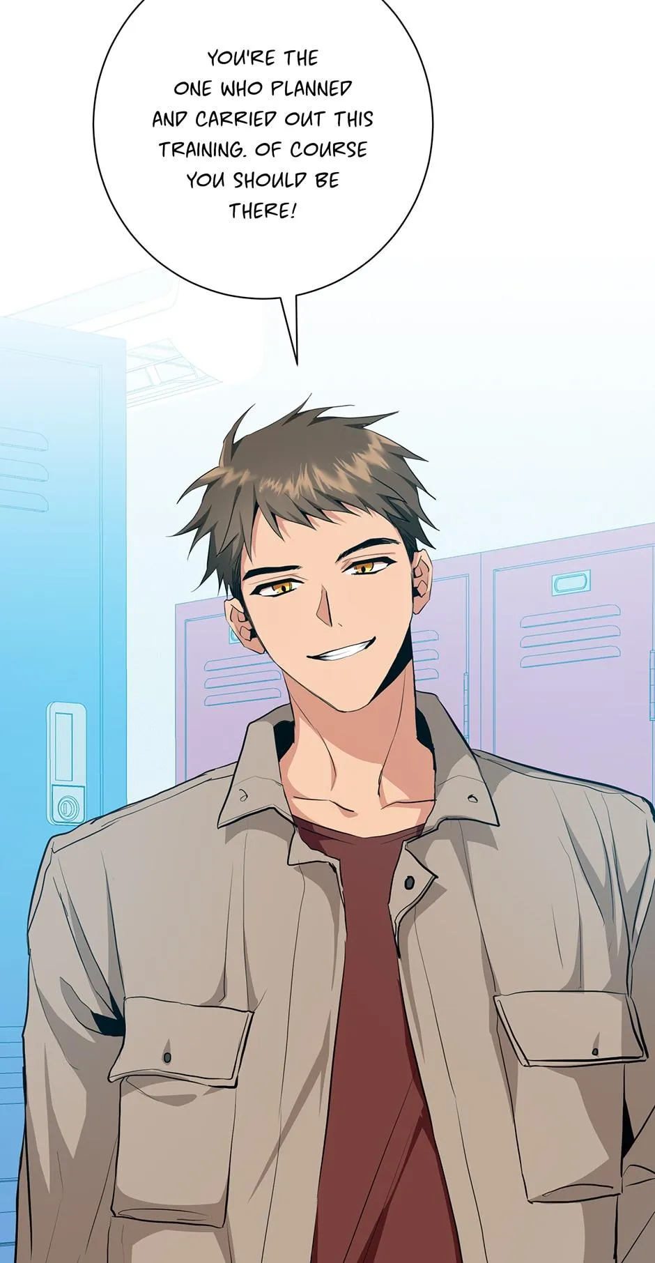 Read D:AZE chapter 20 image 8 on Lezhin