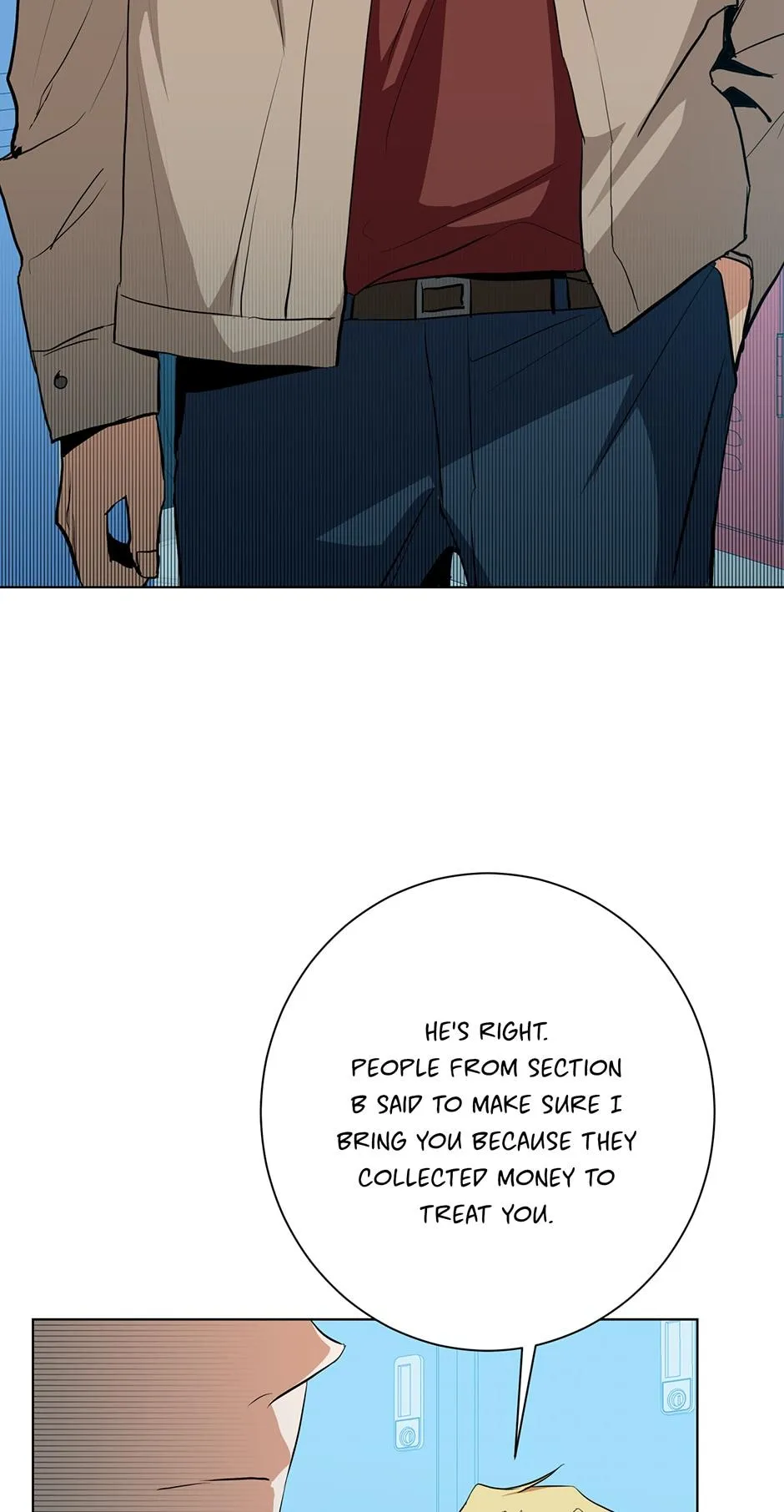 Read D:AZE chapter 20 image 9 on Lezhin