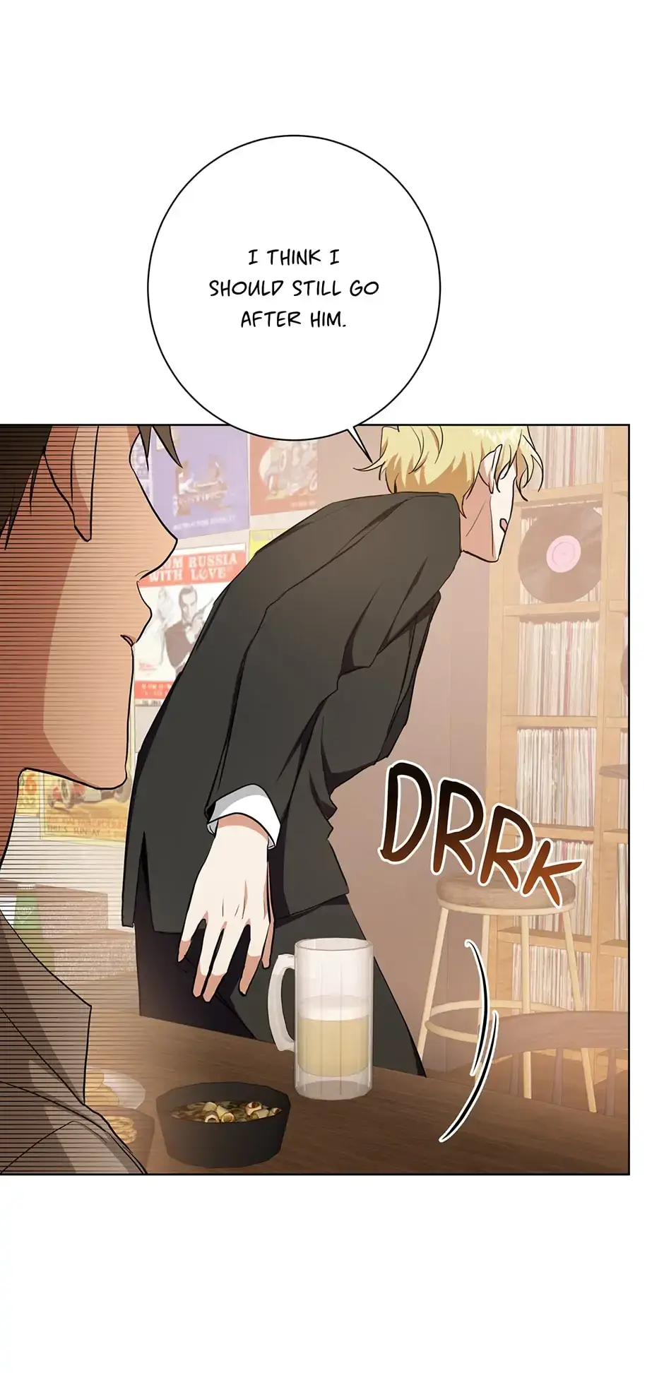 Read D:AZE chapter 21 image 16 on Lezhin