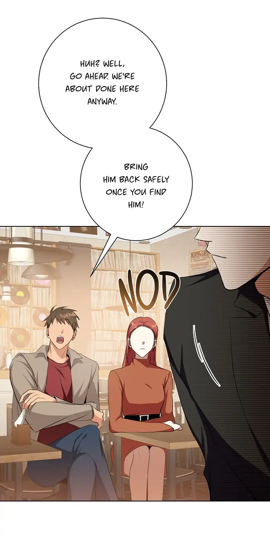 Read D:AZE chapter 21 image 17 on Lezhin