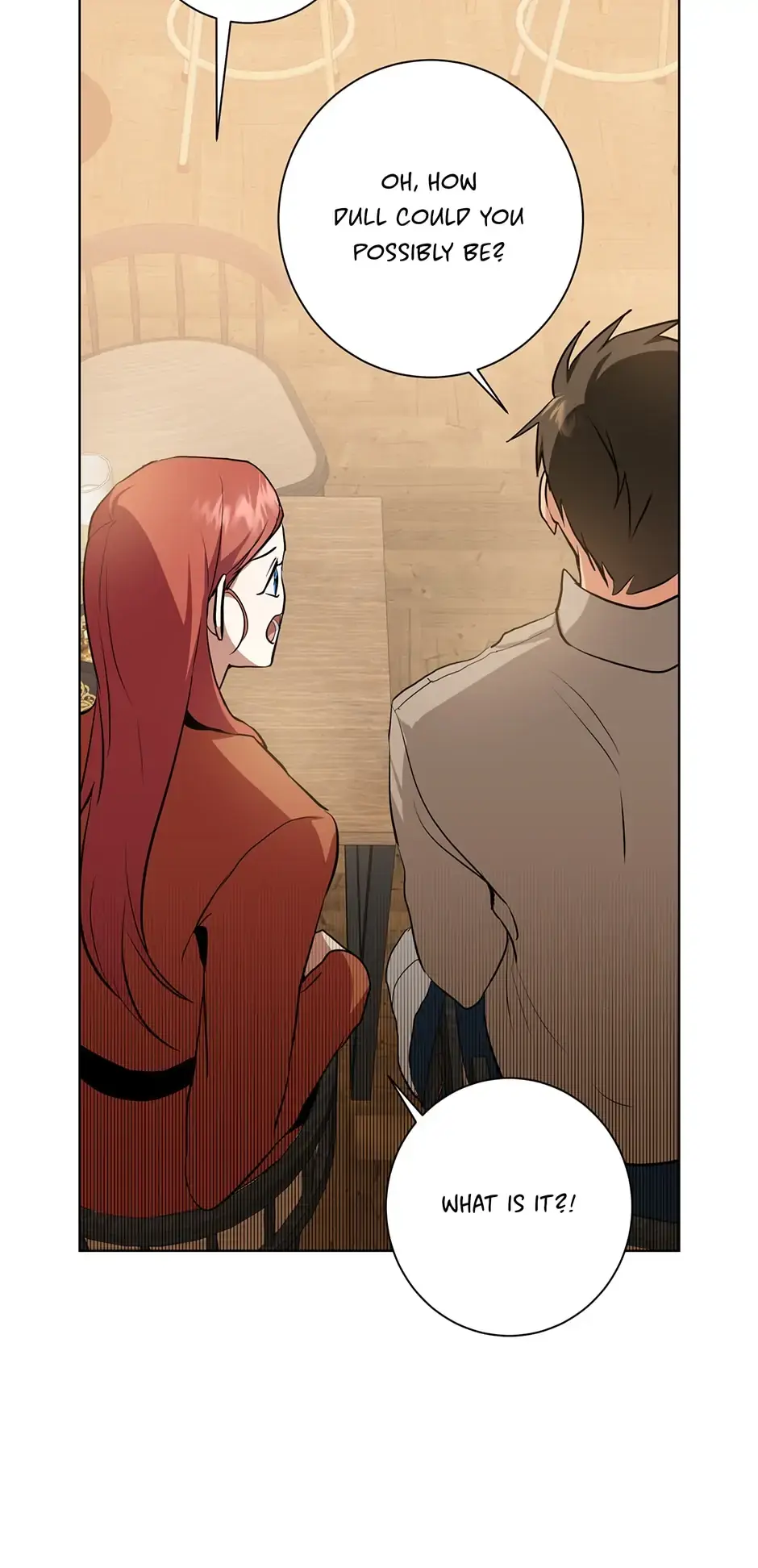 Read D:AZE chapter 21 image 19 on Lezhin