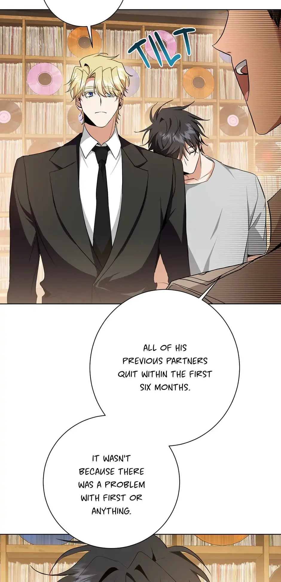 Read D:AZE chapter 21 image 2 on Lezhin