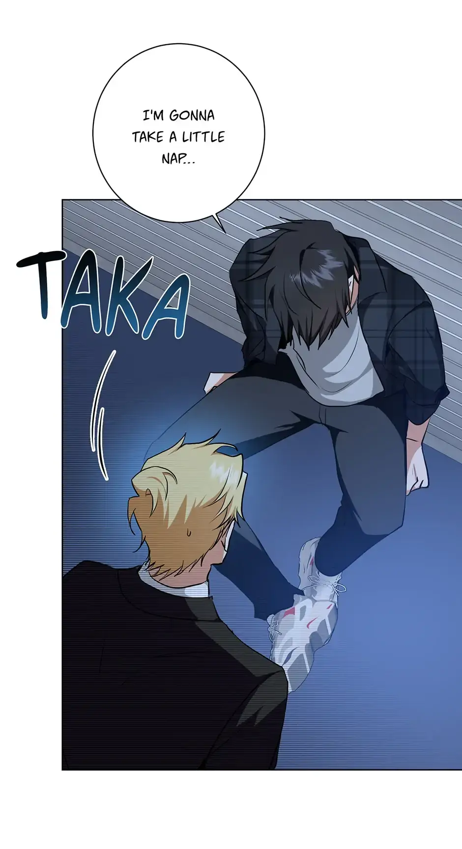 Read D:AZE chapter 21 image 29 on Lezhin