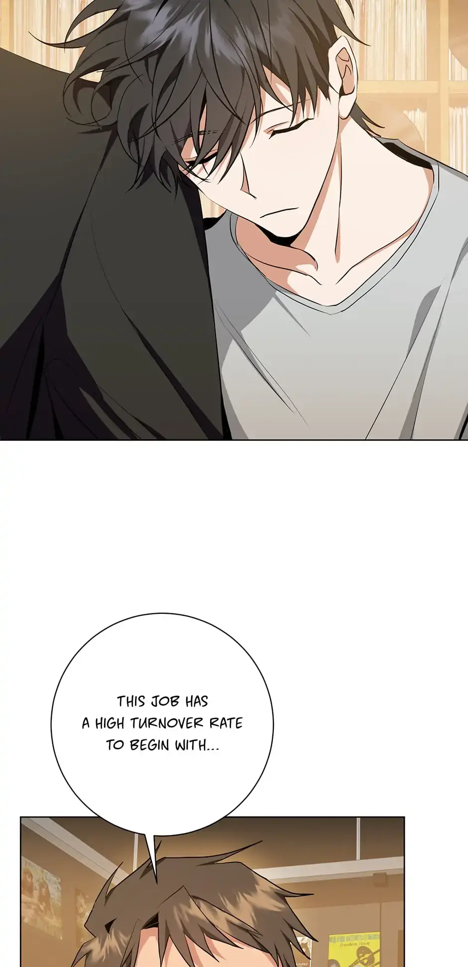 Read D:AZE chapter 21 image 3 on Lezhin