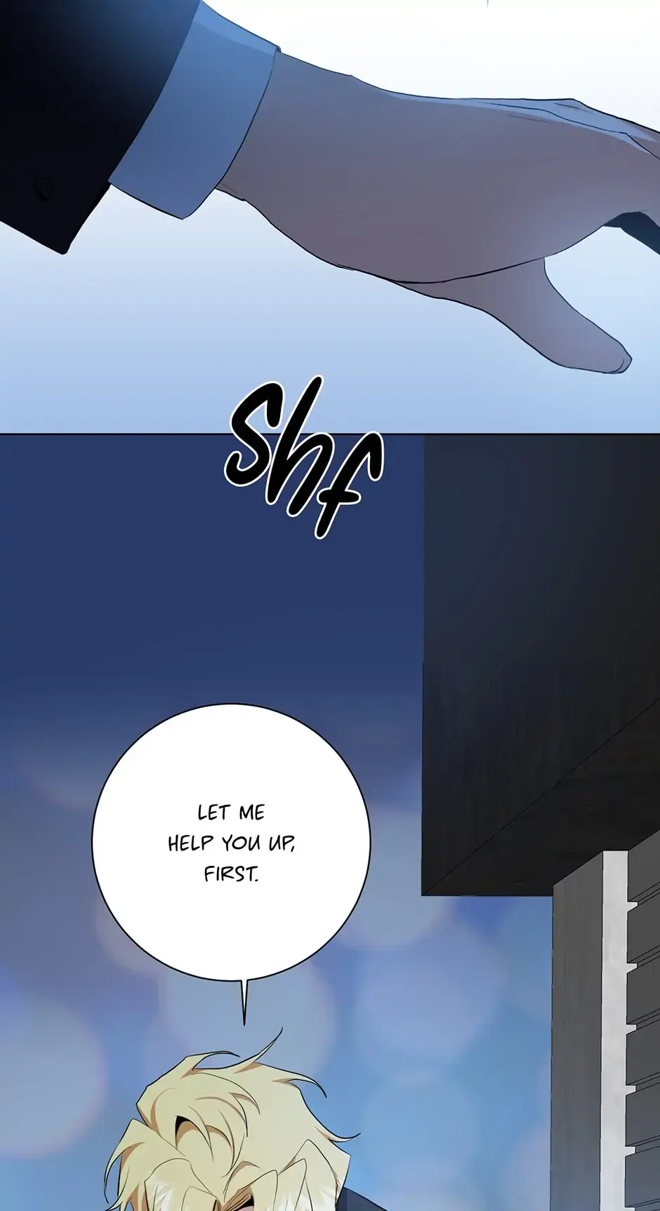 Read D:AZE chapter 21 image 34 on Lezhin