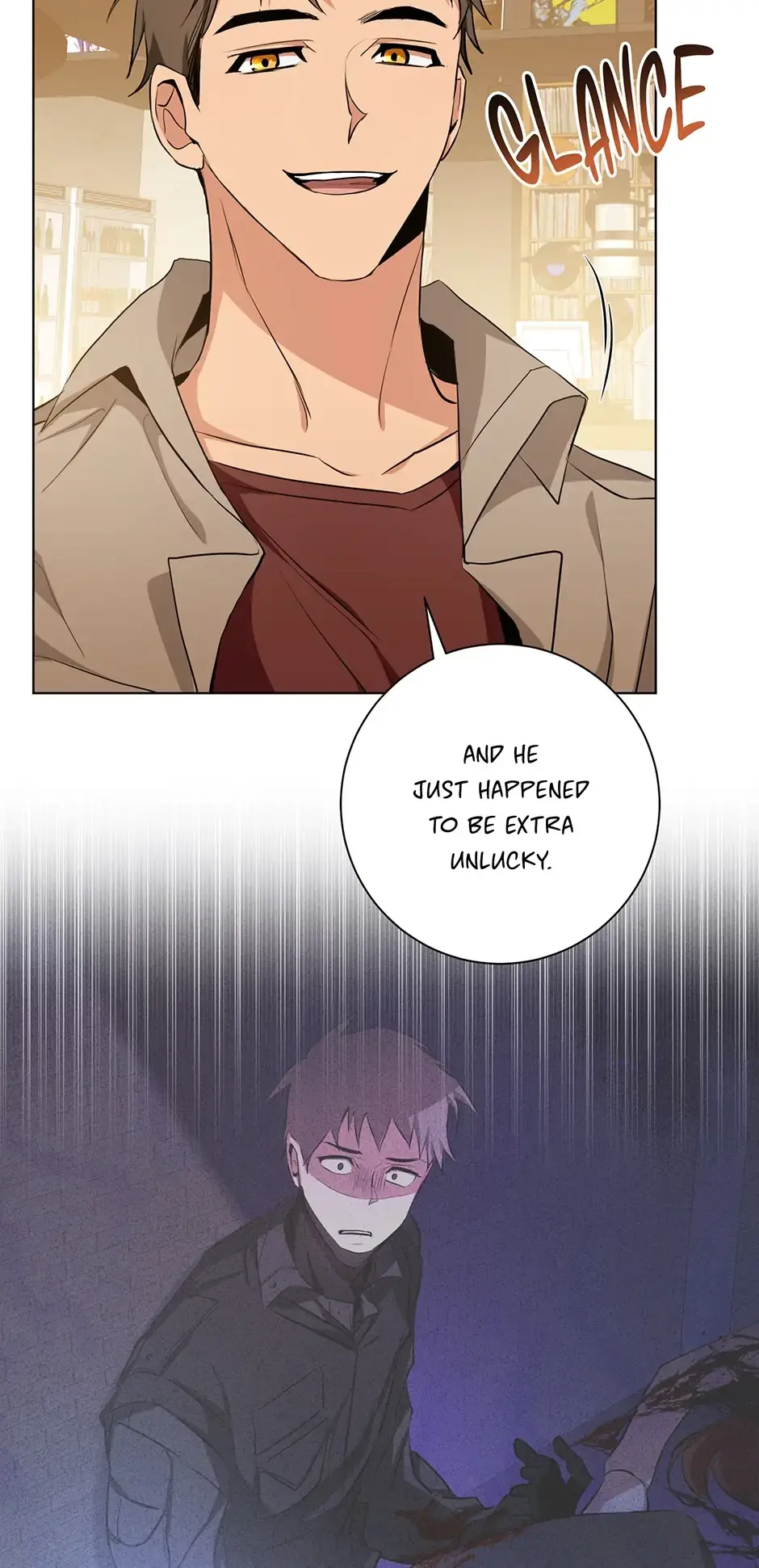 Read D:AZE chapter 21 image 4 on Lezhin