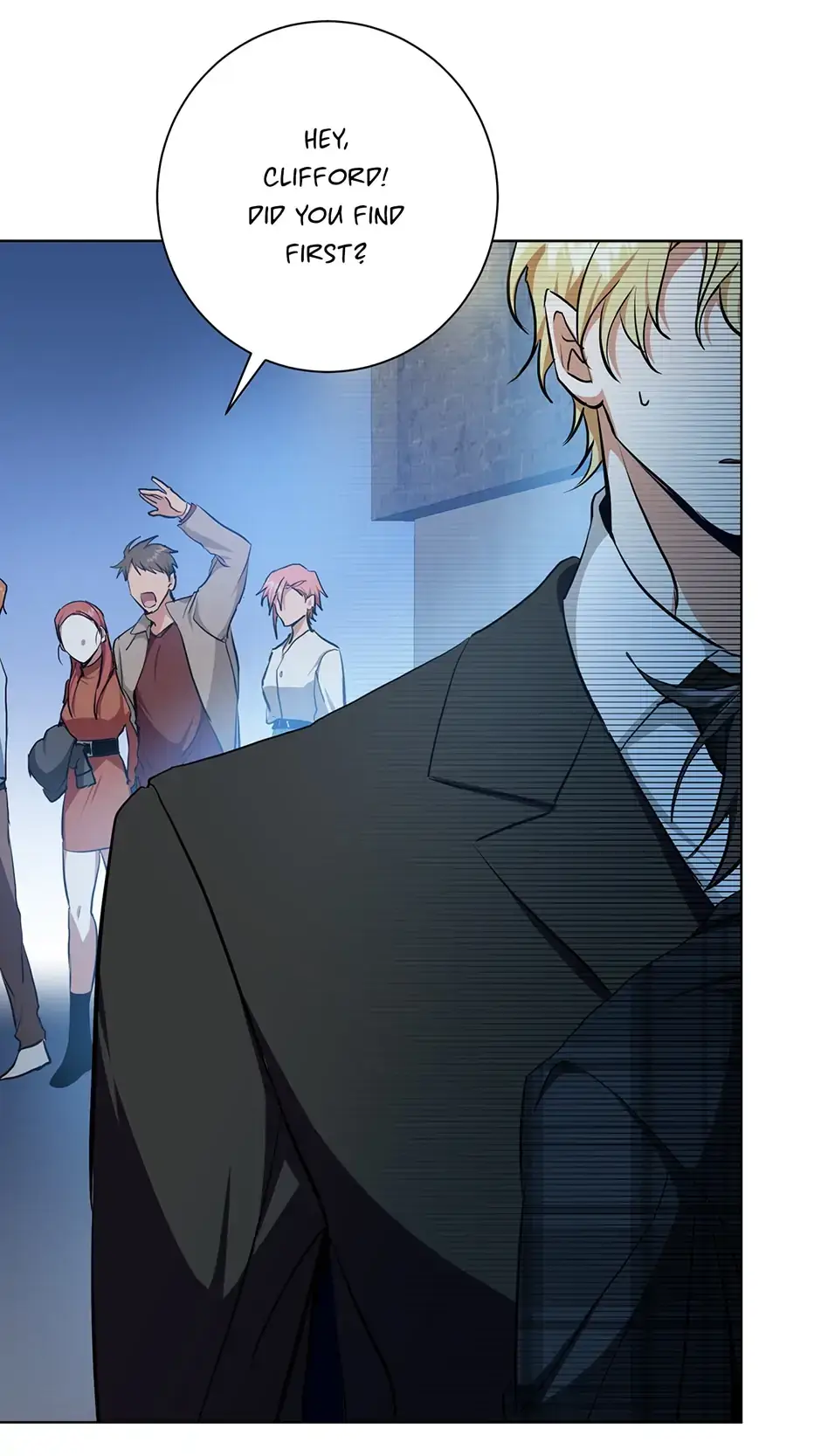 Read D:AZE chapter 21 image 51 on Lezhin
