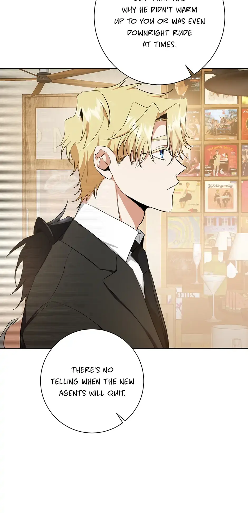 Read D:AZE chapter 21 image 6 on Lezhin