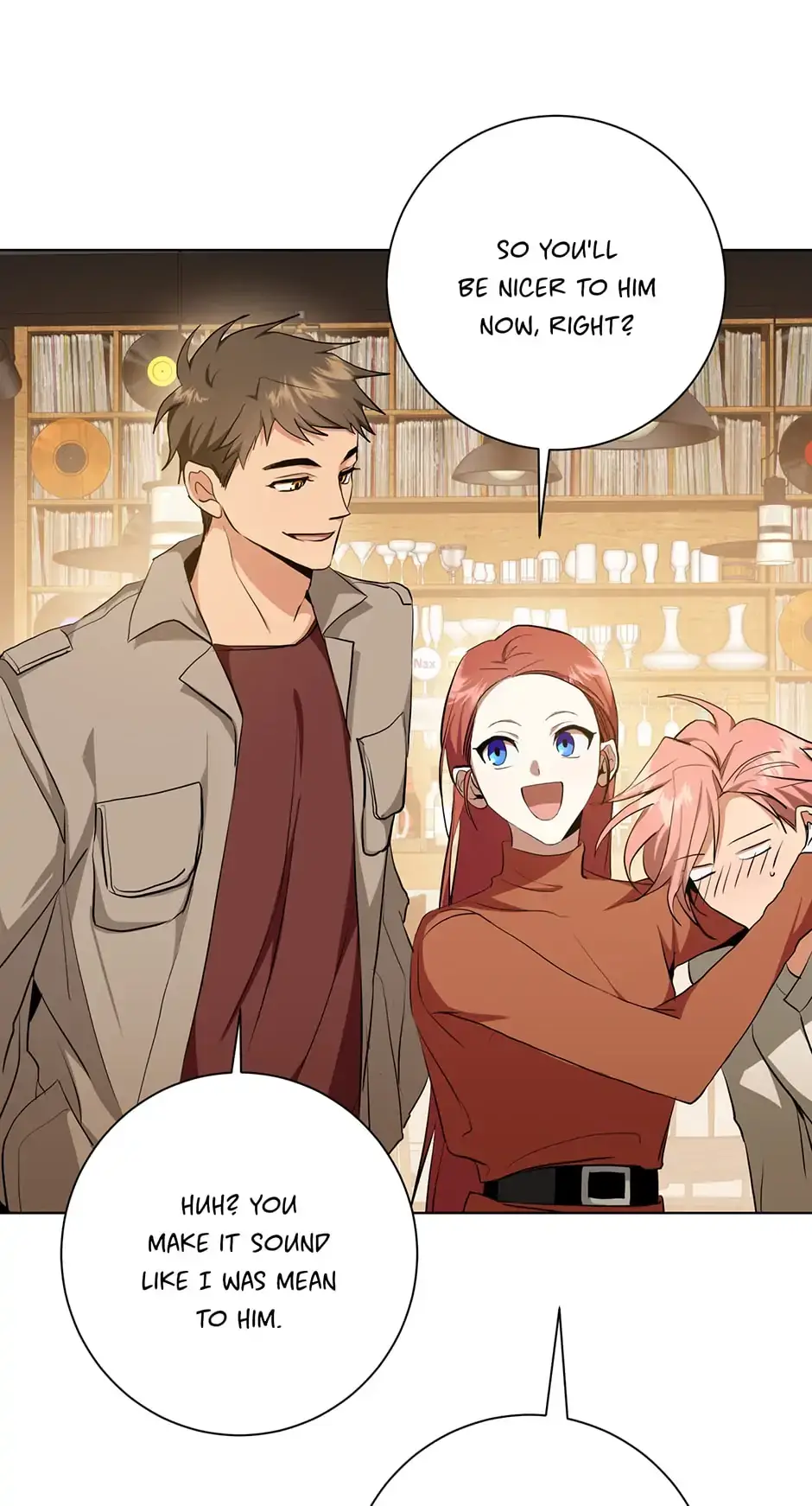 Read D:AZE chapter 21 image 7 on Lezhin