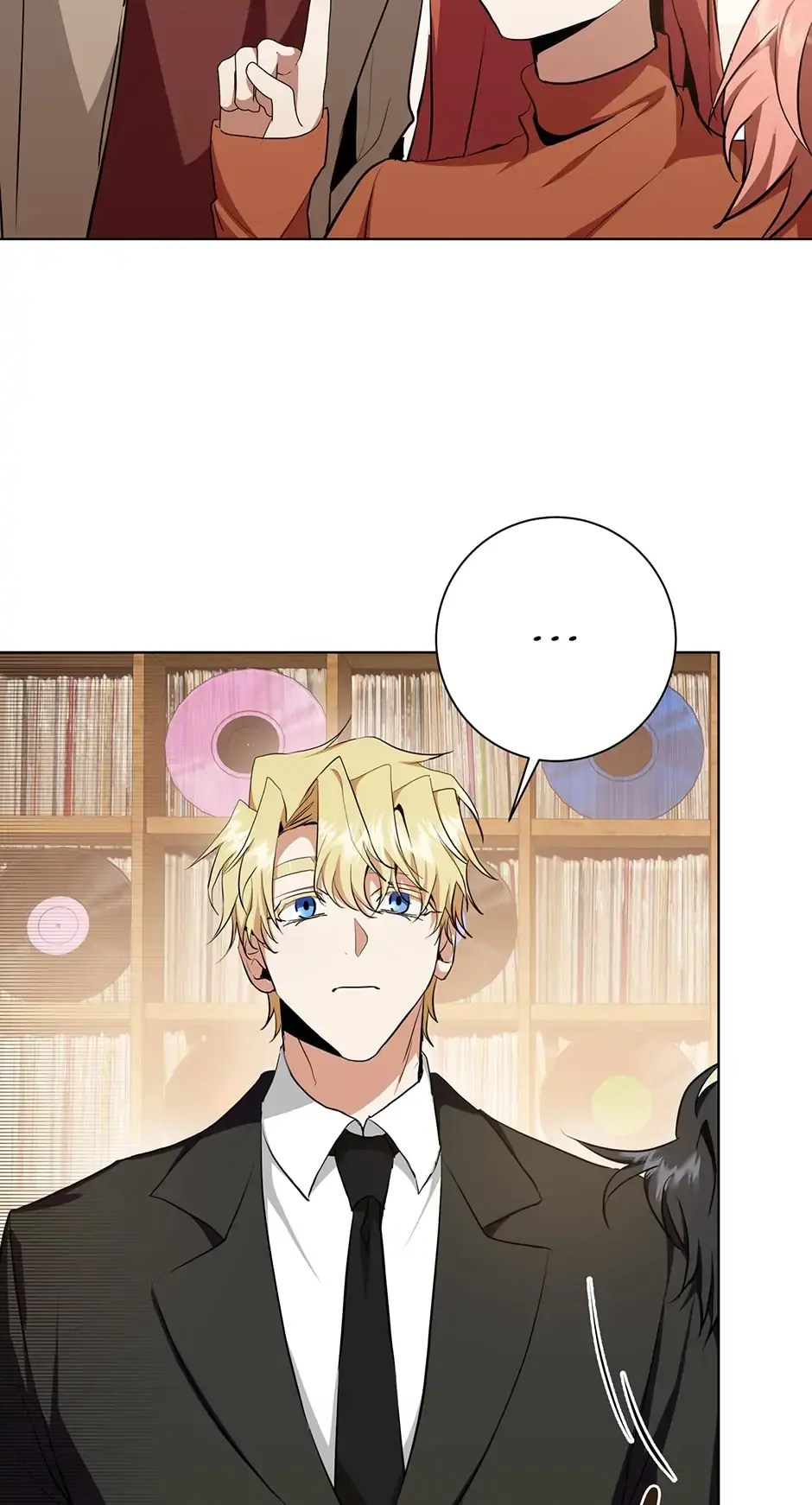 Read D:AZE chapter 21 image 9 on Lezhin