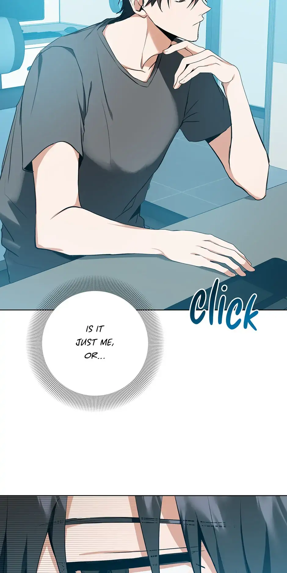 Read D:AZE chapter 22 image 1 on Lezhin