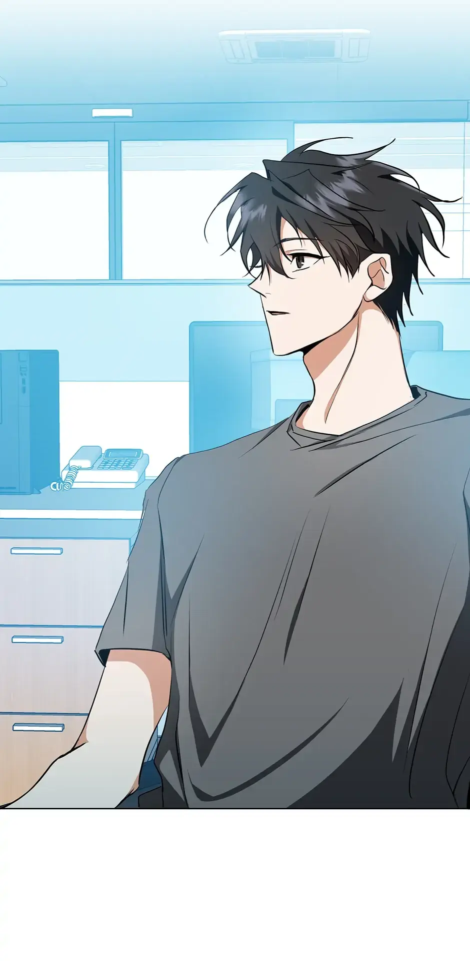 Read D:AZE chapter 22 image 11 on Lezhin