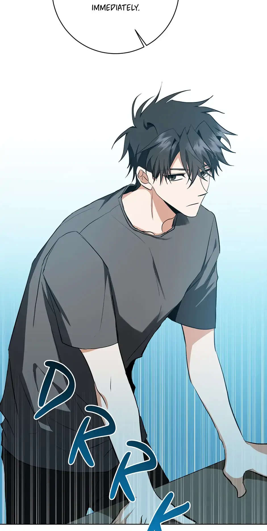 Read D:AZE chapter 22 image 16 on Lezhin