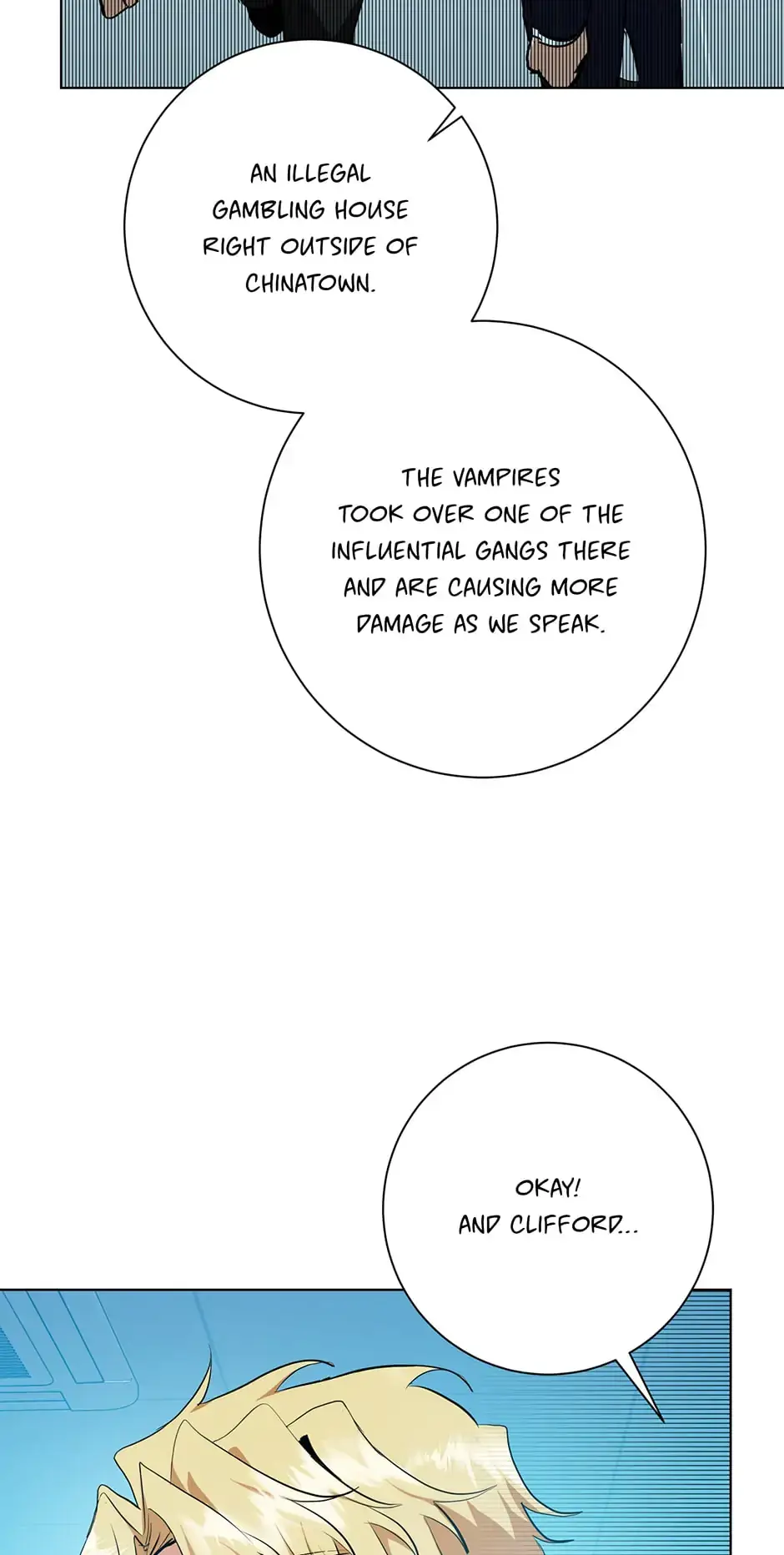 Read D:AZE chapter 22 image 18 on Lezhin